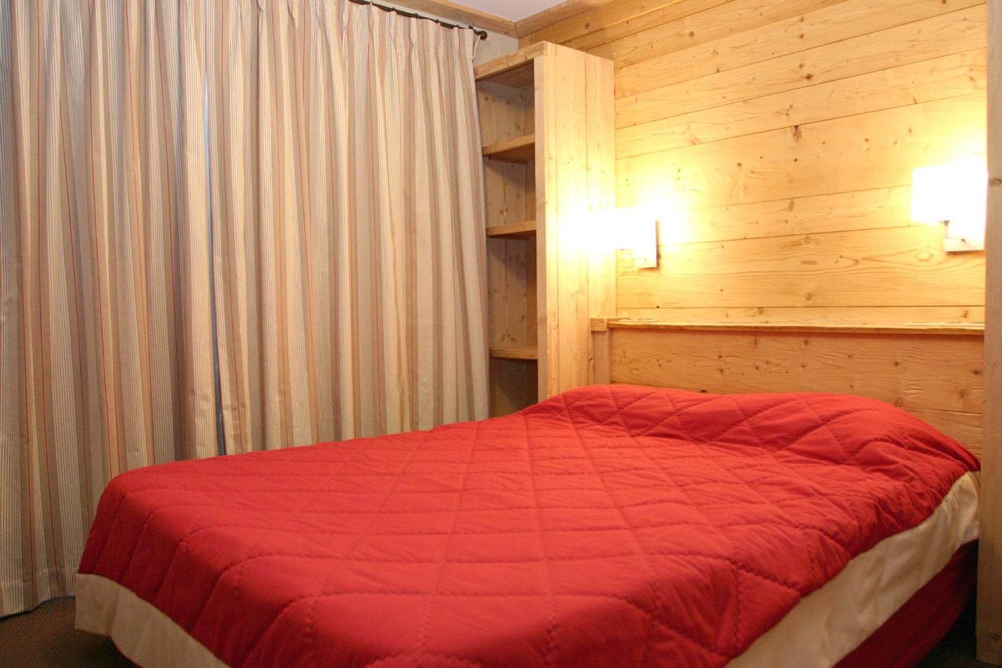 Vacanceole - Residence Cortina Les Deux Alpes Exterior foto