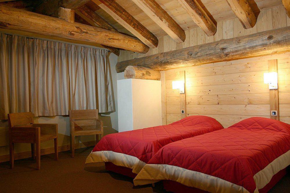 Vacanceole - Residence Cortina Les Deux Alpes Exterior foto